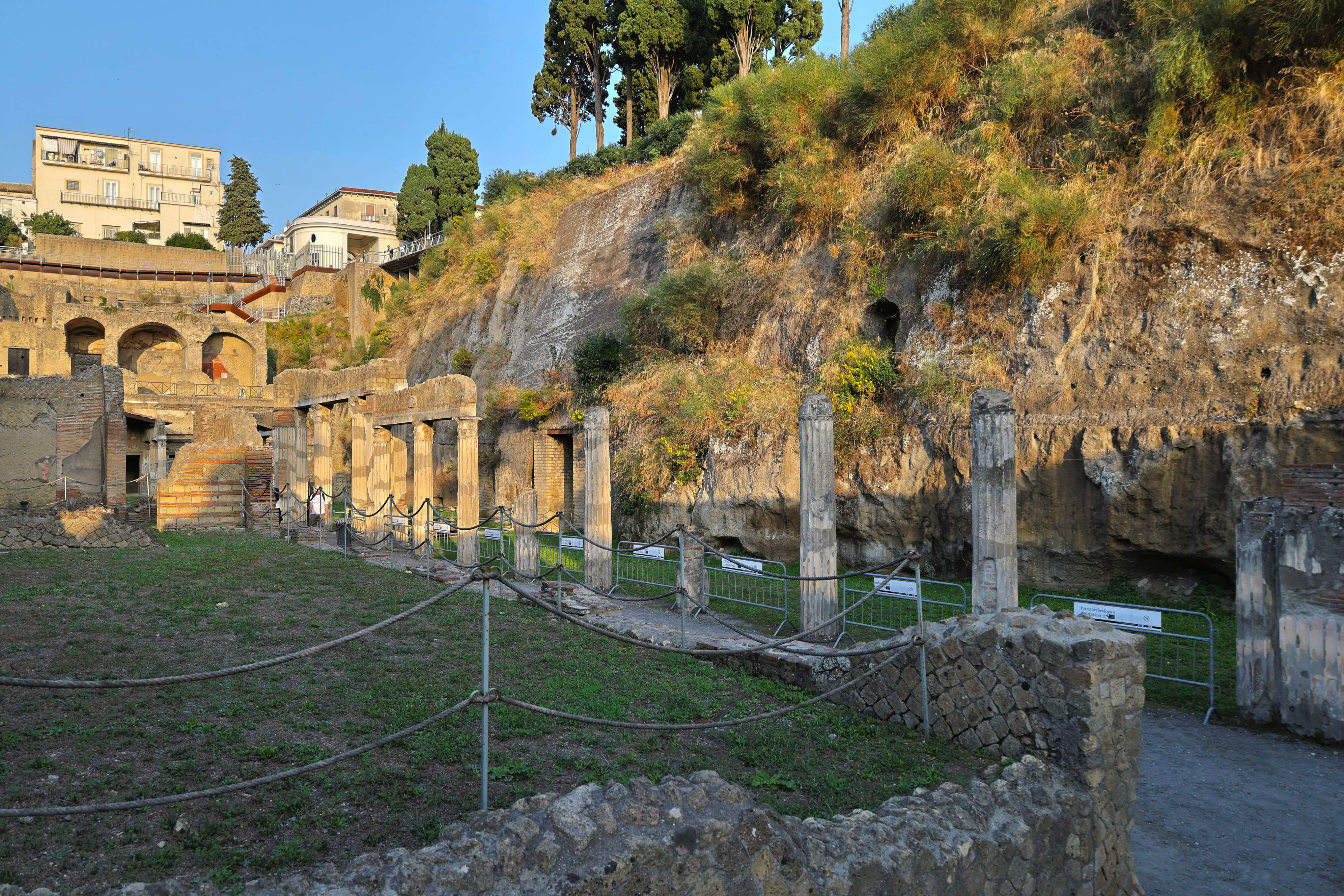 Herculaneum